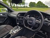 USED 2013 63 AUDI RS4 AVANT 4.2 FSI V8 Estate 5dr Petrol S Tronic quattro Euro 5 (450 ps) FINANCE AVAILABLE
