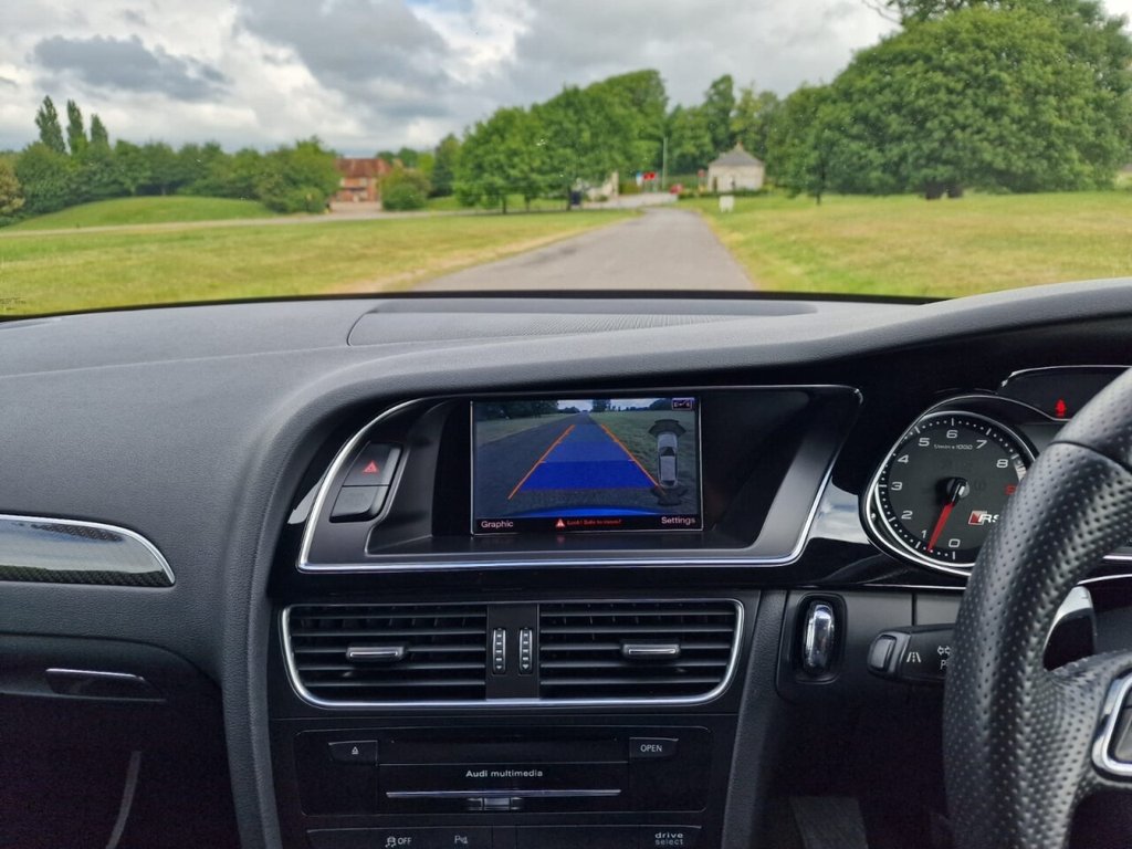 USED 2013 63 AUDI RS4 AVANT 4.2 FSI V8 Estate 5dr Petrol S Tronic quattro Euro 5 (450 ps) FINANCE AVAILABLE
