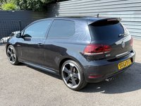 USED 2012 62 VOLKSWAGEN GOLF 2.0 TDI GTD (Leather) Hatchback 3dr Diesel DSG Euro 5 (170 ps) PARKING SENSORS, AUTO PARK, NAV