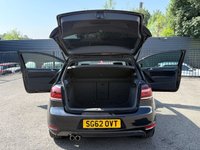 USED 2012 62 VOLKSWAGEN GOLF 2.0 TDI GTD (Leather) Hatchback 3dr Diesel DSG Euro 5 (170 ps) PARKING SENSORS, AUTO PARK, NAV