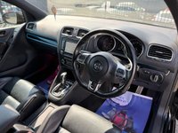 USED 2012 62 VOLKSWAGEN GOLF 2.0 TDI GTD (Leather) Hatchback 3dr Diesel DSG Euro 5 (170 ps) PARKING SENSORS, AUTO PARK, NAV