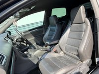 USED 2012 62 VOLKSWAGEN GOLF 2.0 TDI GTD (Leather) Hatchback 3dr Diesel DSG Euro 5 (170 ps) PARKING SENSORS, AUTO PARK, NAV