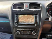 USED 2012 62 VOLKSWAGEN GOLF 2.0 TDI GTD (Leather) Hatchback 3dr Diesel DSG Euro 5 (170 ps) PARKING SENSORS, AUTO PARK, NAV