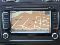 USED 2012 62 VOLKSWAGEN GOLF 2.0 TDI GTD (Leather) Hatchback 3dr Diesel DSG Euro 5 (170 ps) PARKING SENSORS, AUTO PARK, NAV