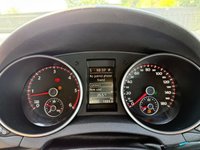 USED 2012 62 VOLKSWAGEN GOLF 2.0 TDI GTD (Leather) Hatchback 3dr Diesel DSG Euro 5 (170 ps) PARKING SENSORS, AUTO PARK, NAV