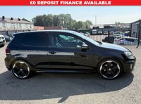 USED 2012 62 VOLKSWAGEN GOLF 2.0 TDI GTD (Leather) Hatchback 3dr Diesel DSG Euro 5 (170 ps) PARKING SENSORS, AUTO PARK, NAV
