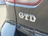 USED 2012 62 VOLKSWAGEN GOLF 2.0 TDI GTD (Leather) Hatchback 3dr Diesel DSG Euro 5 (170 ps) PARKING SENSORS, AUTO PARK, NAV