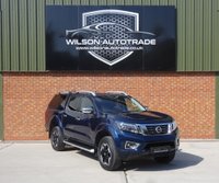 USED 2021 21 NISSAN NAVARA 2.3 dCi Tekna Auto 4WD Euro 6 4dr !!!!!SORRY NOW SOLD!!!!!