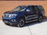 USED 2021 21 NISSAN NAVARA 2.3 dCi Tekna Auto 4WD Euro 6 4dr !!!!!SORRY NOW SOLD!!!!!