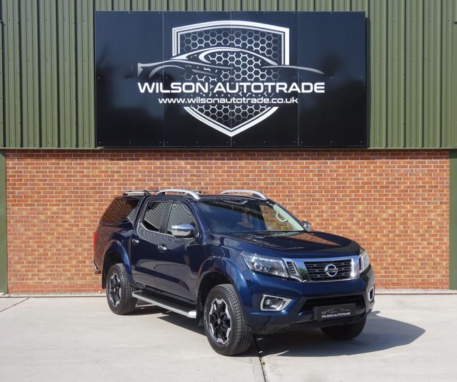 View our NISSAN NAVARA