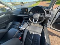 USED 2018 18 AUDI Q5 2.0 TFSI Sport SUV 5dr Petrol S Tronic quattro Euro 6 (s/s) (252 ps) **APPLE CARPLAY**FULL LEATHER**CRUISE CONTROL**