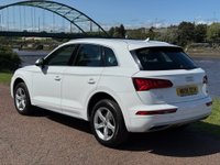 USED 2018 18 AUDI Q5 2.0 TFSI Sport SUV 5dr Petrol S Tronic quattro Euro 6 (s/s) (252 ps) **APPLE CARPLAY**FULL LEATHER**CRUISE CONTROL**