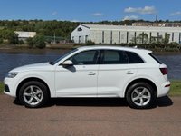 USED 2018 18 AUDI Q5 2.0 TFSI Sport SUV 5dr Petrol S Tronic quattro Euro 6 (s/s) (252 ps) **APPLE CARPLAY**FULL LEATHER**CRUISE CONTROL**