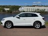 USED 2018 18 AUDI Q5 2.0 TFSI Sport SUV 5dr Petrol S Tronic quattro Euro 6 (s/s) (252 ps) **APPLE CARPLAY**FULL LEATHER**CRUISE CONTROL**