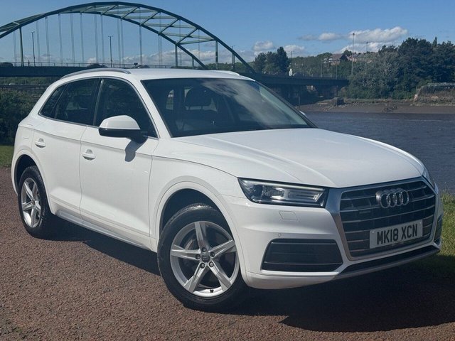 View our Audi Q5 range
