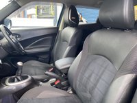 USED 2018 68 NISSAN JUKE 1.6 Bose Personal Edition SUV 5dr Petrol Manual Euro 6 (112 ps) 