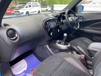 USED 2018 68 NISSAN JUKE 1.6 Bose Personal Edition SUV 5dr Petrol Manual Euro 6 (112 ps) 