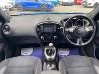 USED 2018 68 NISSAN JUKE 1.6 Bose Personal Edition SUV 5dr Petrol Manual Euro 6 (112 ps) 