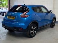 USED 2018 68 NISSAN JUKE 1.6 Bose Personal Edition SUV 5dr Petrol Manual Euro 6 (112 ps) 