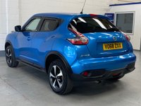 USED 2018 68 NISSAN JUKE 1.6 Bose Personal Edition SUV 5dr Petrol Manual Euro 6 (112 ps) 