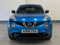 USED 2018 68 NISSAN JUKE 1.6 Bose Personal Edition SUV 5dr Petrol Manual Euro 6 (112 ps) 