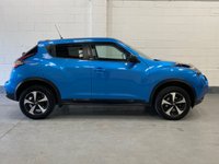 USED 2018 68 NISSAN JUKE 1.6 Bose Personal Edition SUV 5dr Petrol Manual Euro 6 (112 ps) 