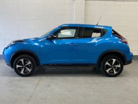 USED 2018 68 NISSAN JUKE 1.6 Bose Personal Edition SUV 5dr Petrol Manual Euro 6 (112 ps) 