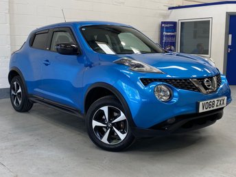 2018 NISSAN JUKE