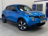 USED 2018 68 NISSAN JUKE 1.6 Bose Personal Edition SUV 5dr Petrol Manual Euro 6 (112 ps) 