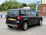 USED 2016 16 SKODA YETI 1.2 TSI SE SUV 5dr Petrol DSG Euro 6 (s/s) (110 ps) AUTOMATIC, BLUETOOTH, PARK PILOT, REAR PARKING SENSORS, AIR CON, CLIMATE CONTROL, CRUISE CONTROL, AUX / USB INPUTS, 2 KEYS, 12 MONTHS MOT, 3 MONTHS WARRANTY, 12 MONTHS MONTHS AA BREAKDOWN COVER