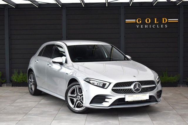 2020 MERCEDES A CLASS 1.3 A250E 15.6KWH AMG LINE PREMIUM 2 HATCHBACK 5DR PETROL PLUG IN... photo