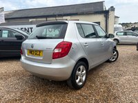 USED 2013 13 SKODA FABIA 1.2 SE Hatchback 5dr Petrol Manual Euro 5 (69 ps) *** GREAT VALUE HATCHBACK, LOCAL CAR ***