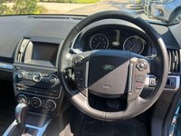 USED 2013 13 LAND ROVER FREELANDER 2 2.2 TD4 XS SUV 5dr Diesel CommandShift 4WD Euro 5 (150 ps) 2 FORMER KEEPERS, ONLY 72328 MILES , AUTOMATIC
