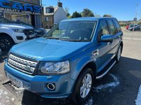 USED 2013 13 LAND ROVER FREELANDER 2 2.2 TD4 XS SUV 5dr Diesel CommandShift 4WD Euro 5 (150 ps) 2 FORMER KEEPERS, ONLY 72328 MILES , AUTOMATIC