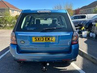 USED 2013 13 LAND ROVER FREELANDER 2 2.2 TD4 XS SUV 5dr Diesel CommandShift 4WD Euro 5 (150 ps) 2 FORMER KEEPERS, ONLY 72328 MILES , AUTOMATIC