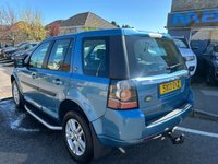 USED 2013 13 LAND ROVER FREELANDER 2 2.2 TD4 XS SUV 5dr Diesel CommandShift 4WD Euro 5 (150 ps) 2 FORMER KEEPERS, ONLY 72328 MILES , AUTOMATIC