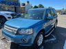 USED 2013 13 LAND ROVER FREELANDER 2 2.2 TD4 XS SUV 5dr Diesel CommandShift 4WD Euro 5 (150 ps) 2 FORMER KEEPERS, ONLY 72328 MILES , AUTOMATIC