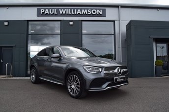 2023 MERCEDES-BENZ GLC
