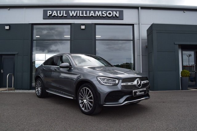 View our MERCEDES-BENZ GLC