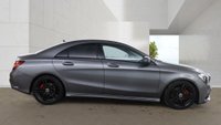 USED 2018 67 MERCEDES-BENZ CLA 2.1 CLA220d AMG Line Coupe 4dr Diesel 7G-DCT Euro 6 (s/s) (177 ps) 
