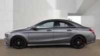 USED 2018 67 MERCEDES-BENZ CLA 2.1 CLA220d AMG Line Coupe 4dr Diesel 7G-DCT Euro 6 (s/s) (177 ps) 