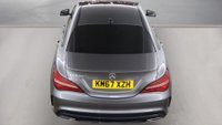 USED 2018 67 MERCEDES-BENZ CLA 2.1 CLA220d AMG Line Coupe 4dr Diesel 7G-DCT Euro 6 (s/s) (177 ps) 