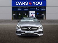 USED 2018 67 MERCEDES-BENZ CLA 2.1 CLA220d AMG Line Coupe 4dr Diesel 7G-DCT Euro 6 (s/s) (177 ps) 