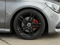 USED 2018 67 MERCEDES-BENZ CLA 2.1 CLA220d AMG Line Coupe 4dr Diesel 7G-DCT Euro 6 (s/s) (177 ps) 