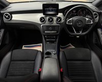 USED 2018 67 MERCEDES-BENZ CLA 2.1 CLA220d AMG Line Coupe 4dr Diesel 7G-DCT Euro 6 (s/s) (177 ps) 