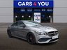 USED 2018 67 MERCEDES-BENZ CLA 2.1 CLA220d AMG Line Coupe 4dr Diesel 7G-DCT Euro 6 (s/s) (177 ps) 
