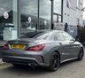 USED 2018 67 MERCEDES-BENZ CLA 2.1 CLA220d AMG Line Coupe 4dr Diesel 7G-DCT Euro 6 (s/s) (177 ps) 