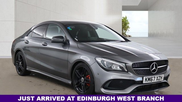 View our Mercedes-Benz Cla 2.1 CLA220d AMG Line Coupe 4dr Diesel 7G-DCT Euro 6 (s/s) (177 ps)