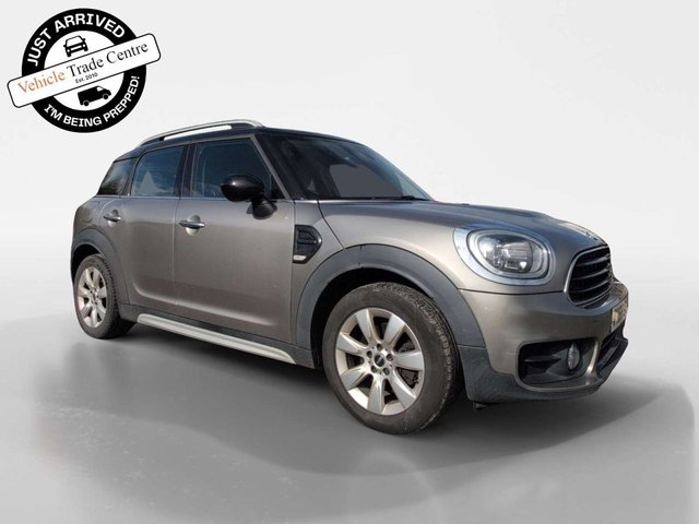 View our MINI COUNTRYMAN