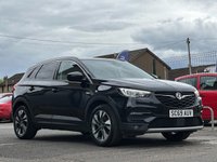 USED 2020 69 VAUXHALL GRANDLAND X 1.2 Turbo SRi Nav SUV 5dr Petrol Manual Euro 6 (s/s) (130 ps) 